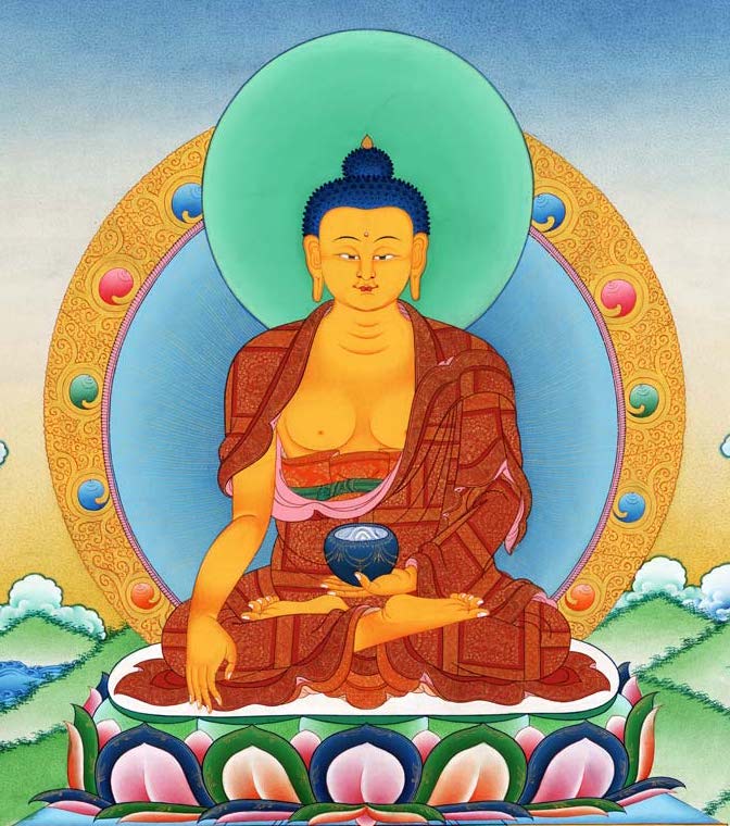 Shakyamuni Buddha